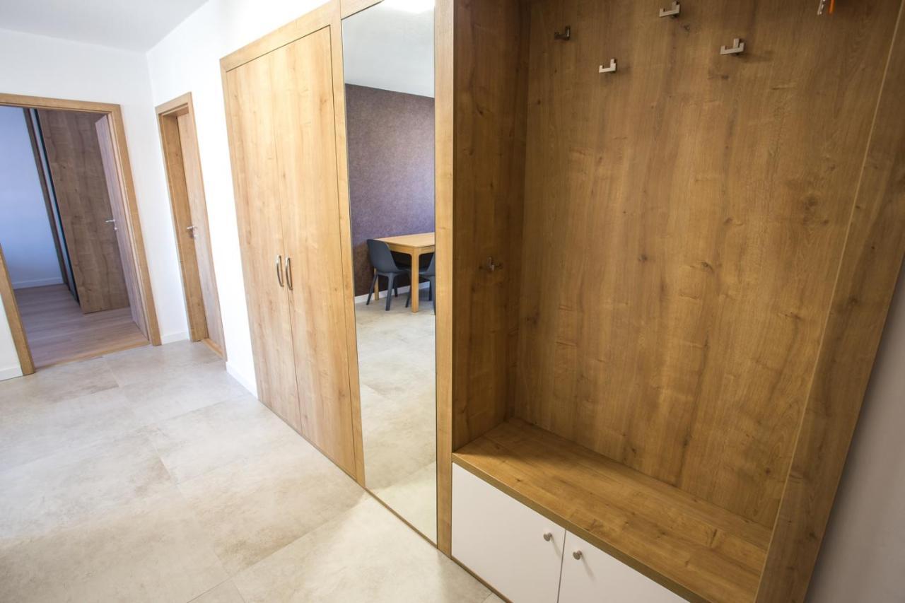 City Apartment Poprad Eksteriør billede