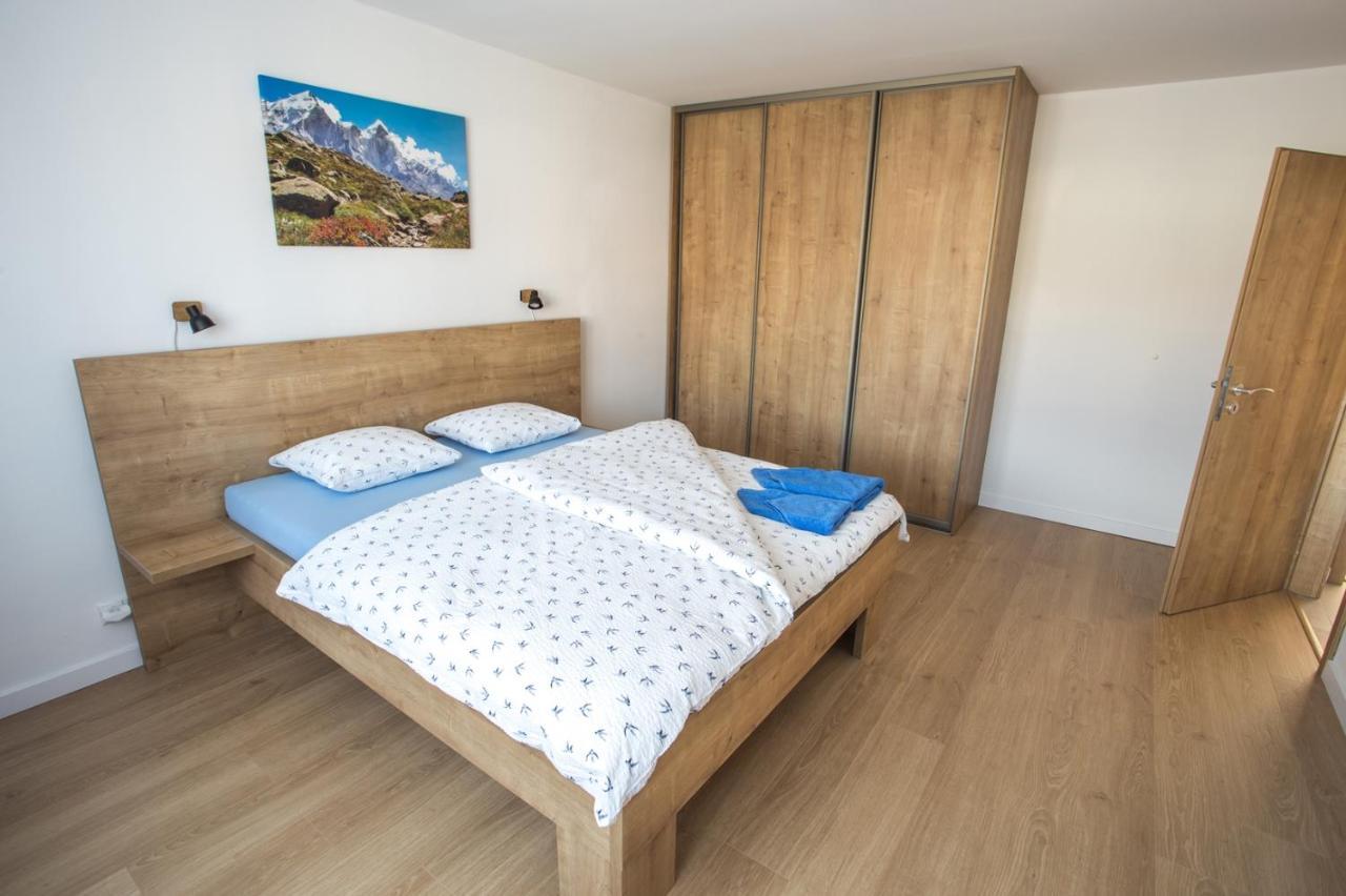 City Apartment Poprad Eksteriør billede