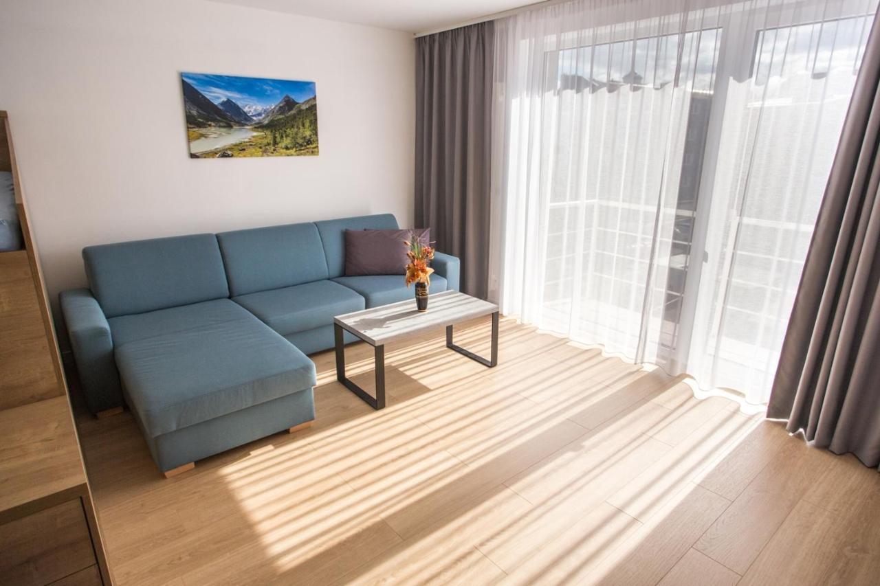 City Apartment Poprad Eksteriør billede