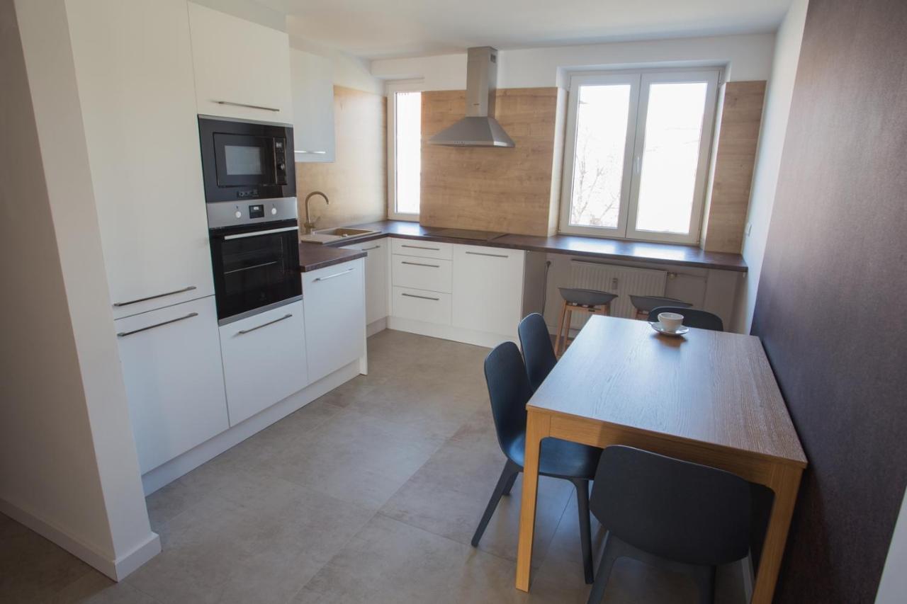 City Apartment Poprad Eksteriør billede