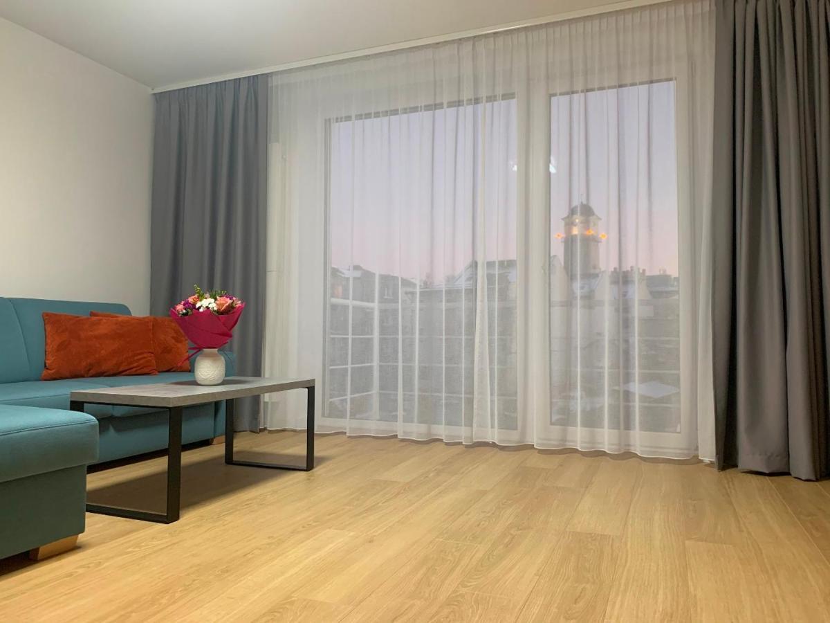 City Apartment Poprad Eksteriør billede